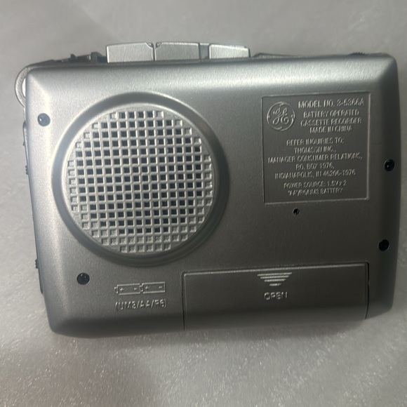 Tape Recorder player - Picture 2 of 4